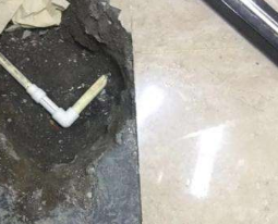广宁卫生间测漏水多少钱