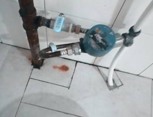 广宁水管维修24小时电话