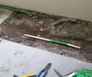 广宁卫生间测漏水